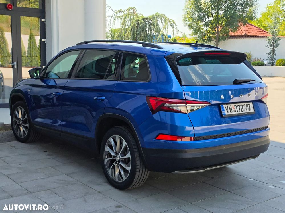 Skoda Kodiaq 2.0 TDI DSG Clever - 2