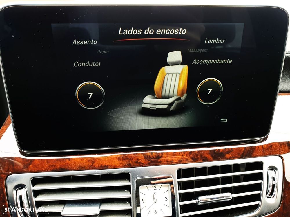 Mercedes-Benz CLS 350 - 37