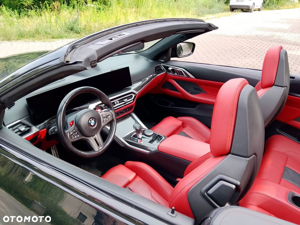BMW M4 Competition M xDrive - 21