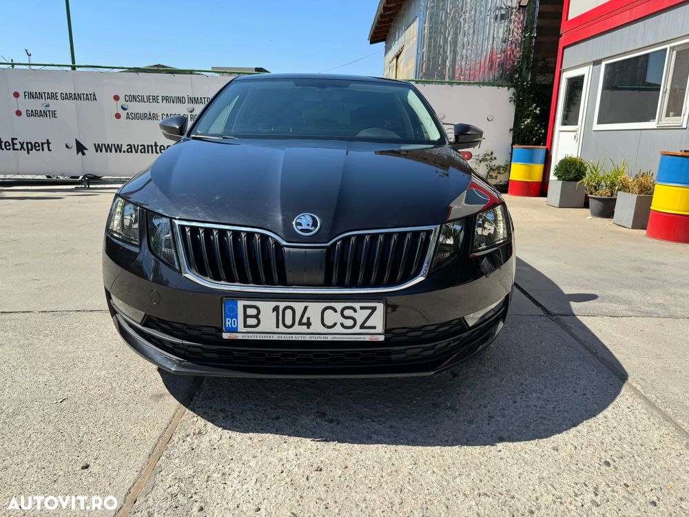 Skoda Octavia 1.6 TDI Ambition - 2