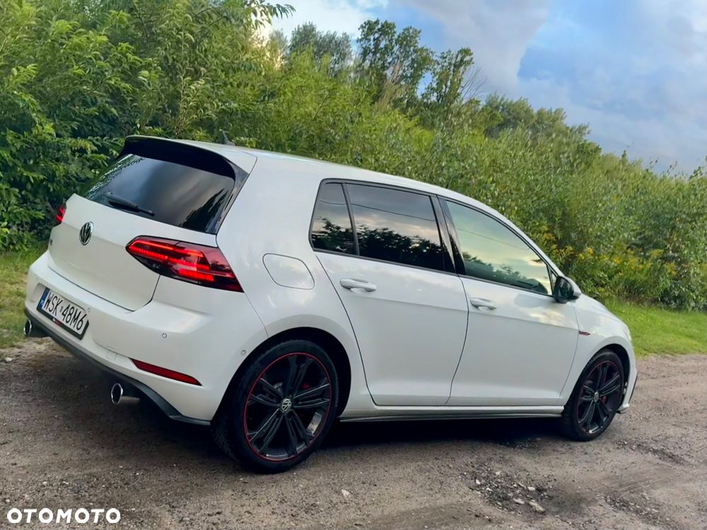 Volkswagen Golf 2.0 TSI BMT GTI Performance DSG - 7
