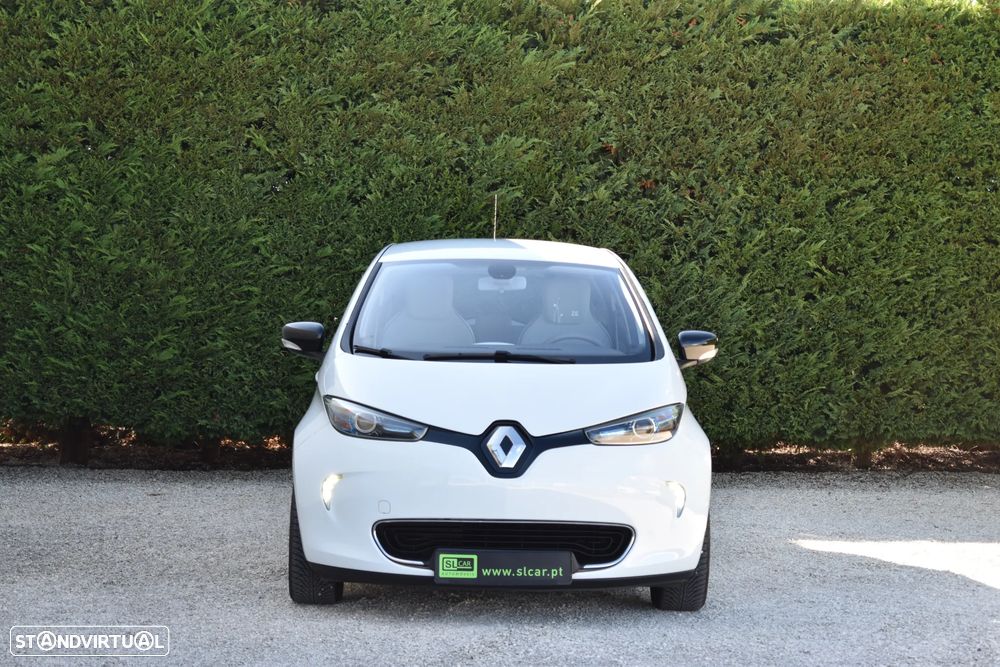Renault Zoe (c/ Bateria) Zen - 22