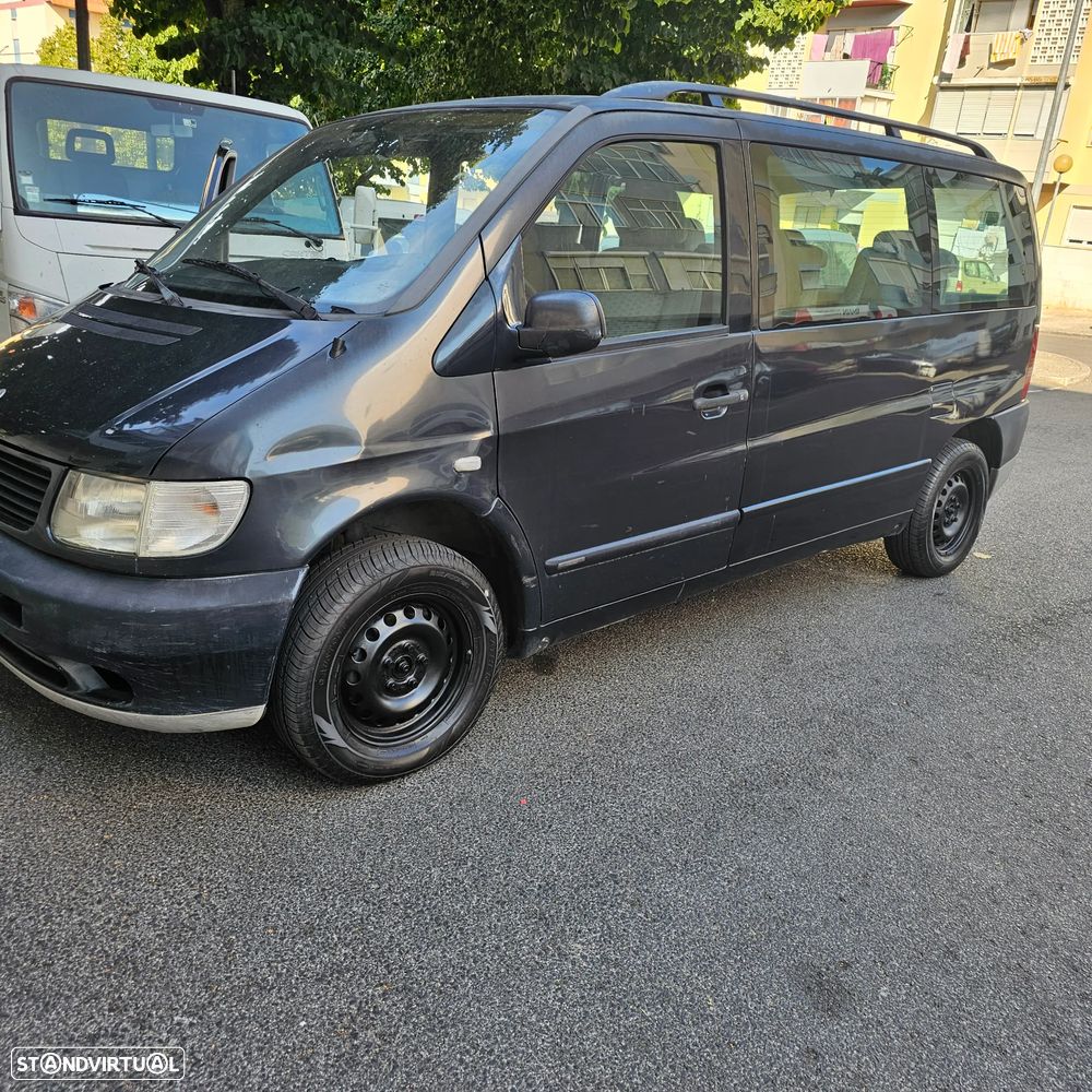 Mercedes-Benz V 230 TD Trend - 42