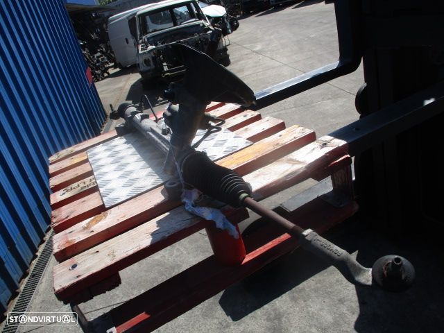 Caixa Direcao 5M513200EG FORD FOCUS 2 FASE 2  2008 1.6TDCI 110CV 5P VERMELHO - 3