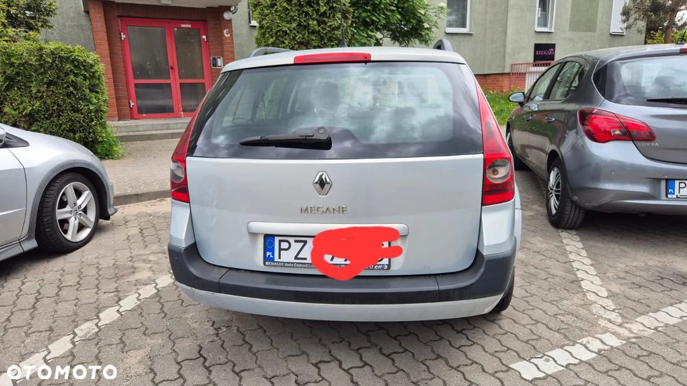 Renault Megane 1.6 Confort Dynamique - 2