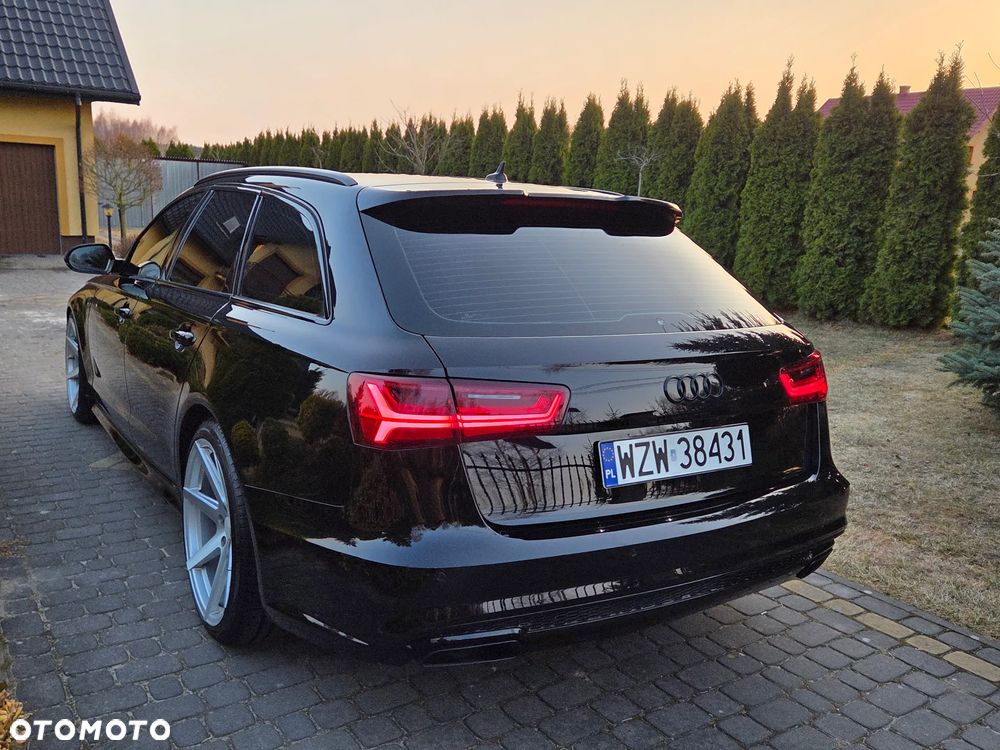 Audi A6 Avant - 3
