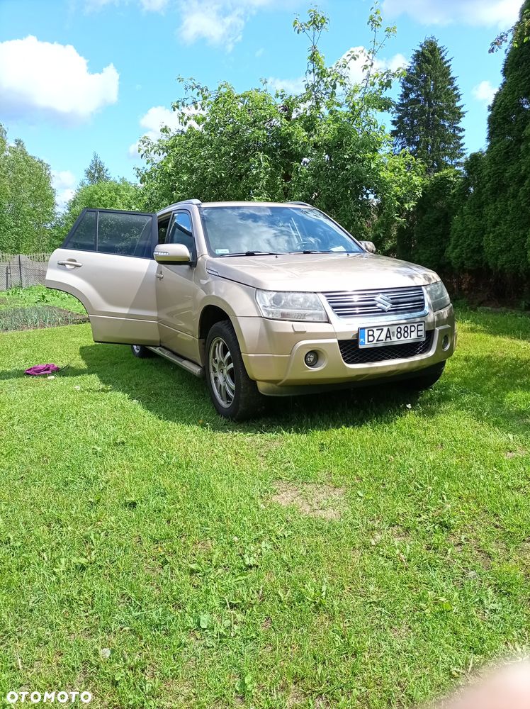 Suzuki Grand Vitara - 8