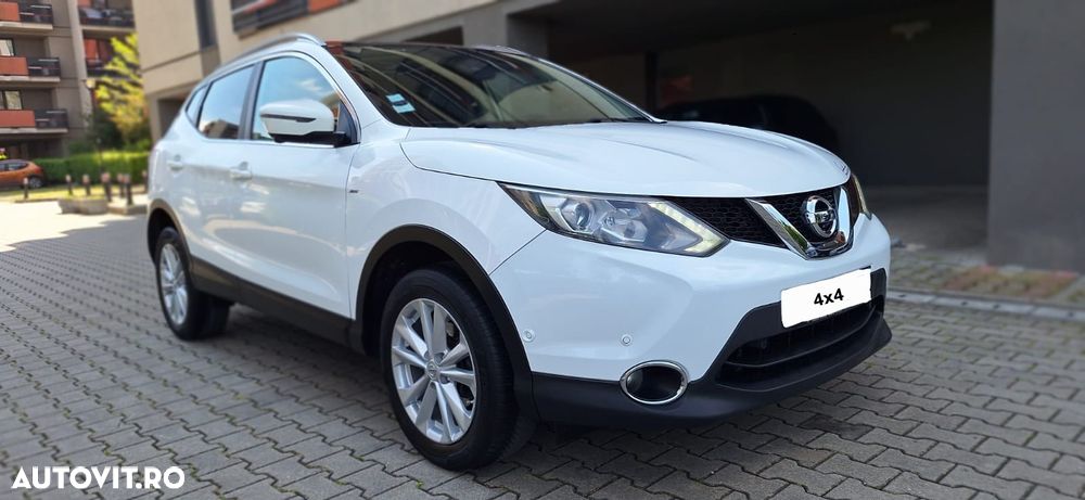 Nissan Qashqai - 10