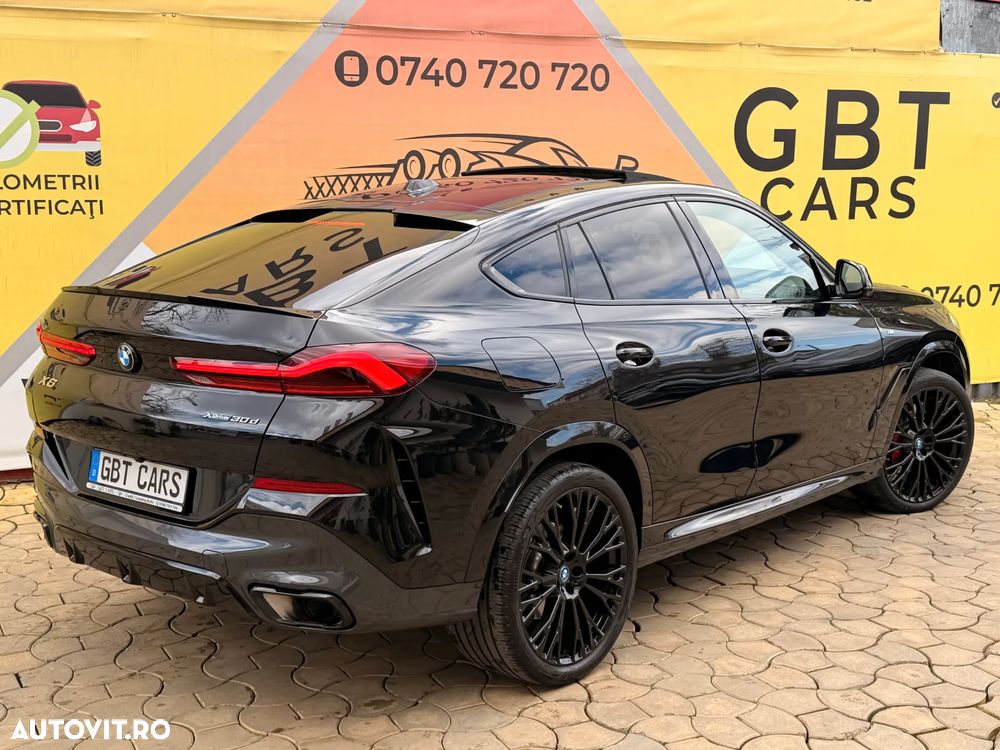 BMW X6 xDrive30d - 6
