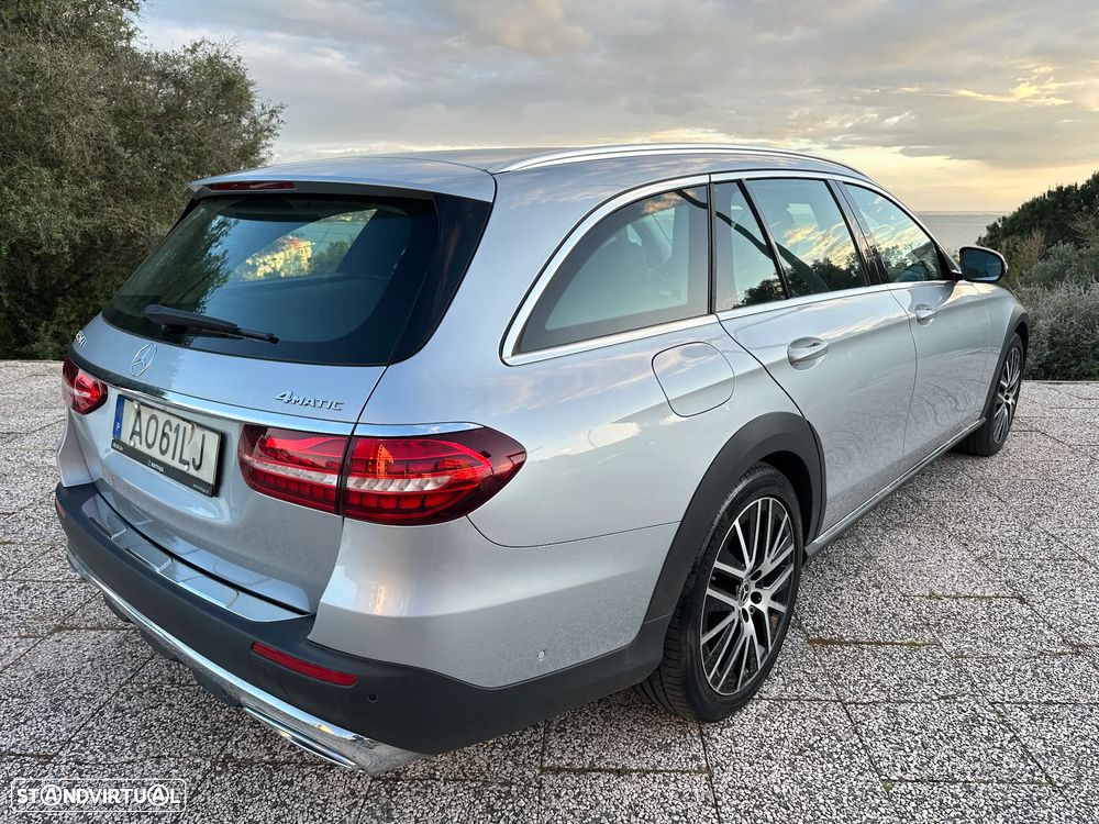 Mercedes-Benz E 220 d 4Matic All-Terrain - 21