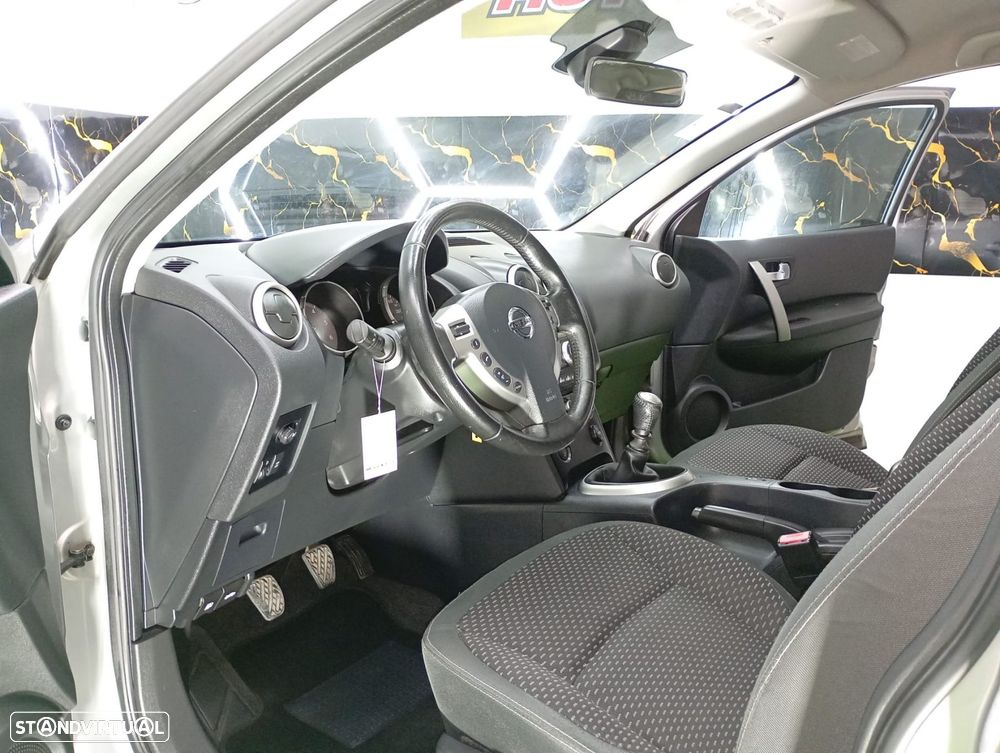 Nissan Qashqai 1.5 dCi Acenta - 12