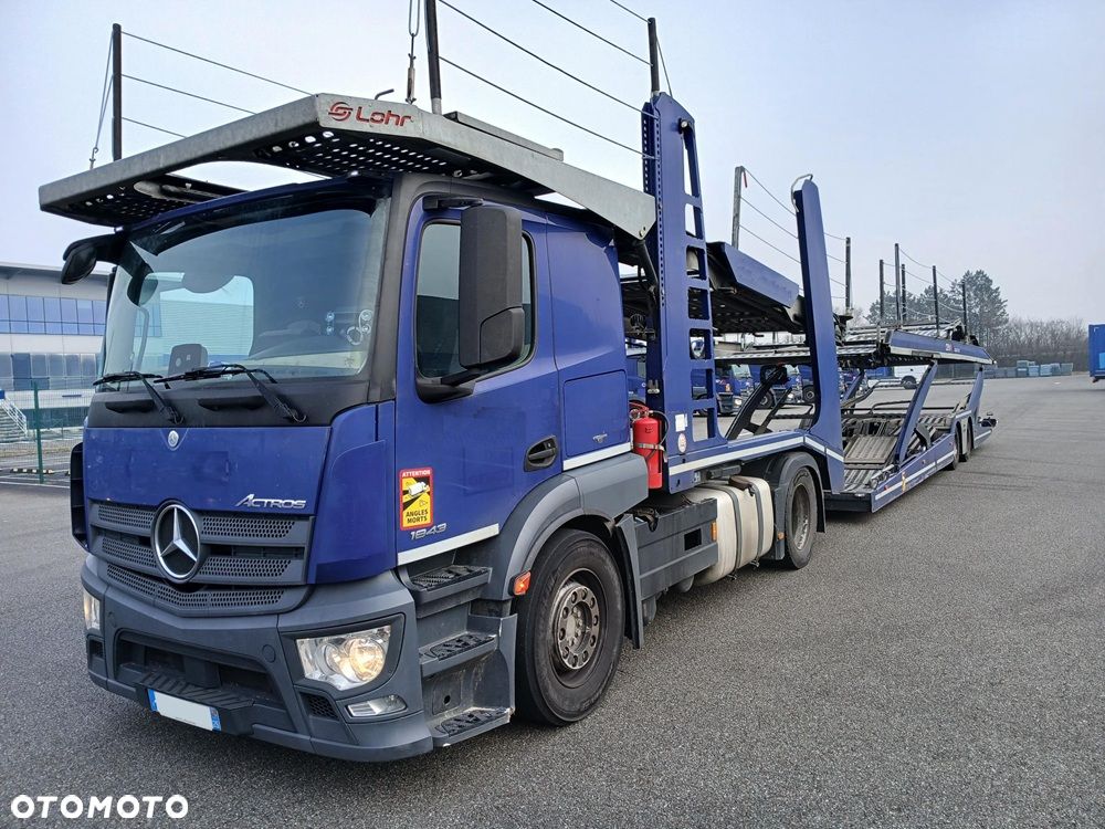 Mercedes-Benz 1843 - 2