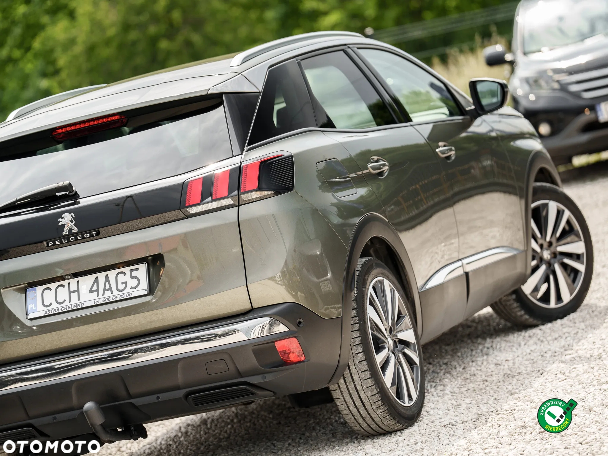 Peugeot 3008 1.6 THP Allure S&S EAT6 - 8