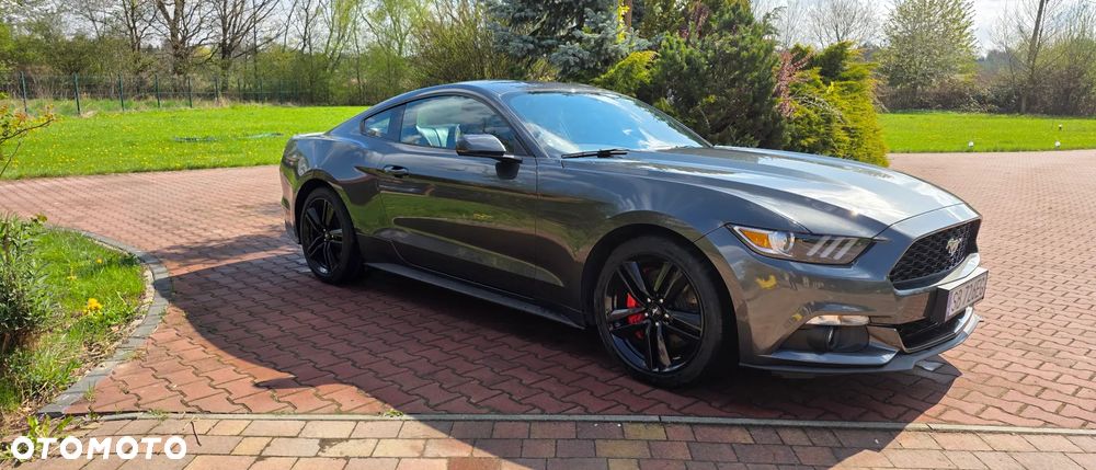Ford Mustang 2.3 EcoBoost - 27
