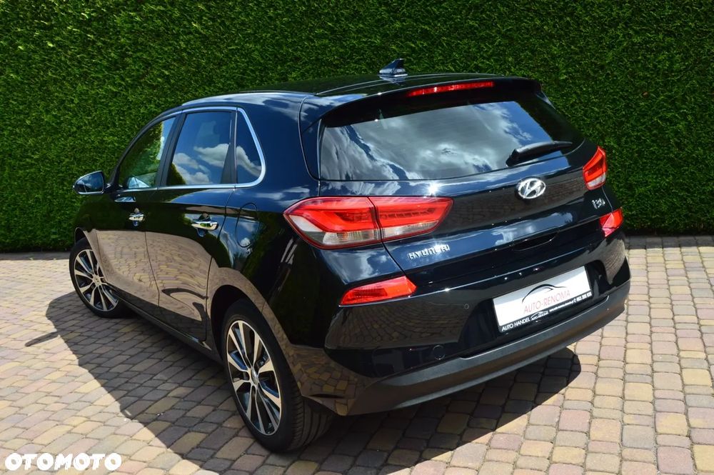 Hyundai i30 1.4 T-GDI Intro Edition - 4