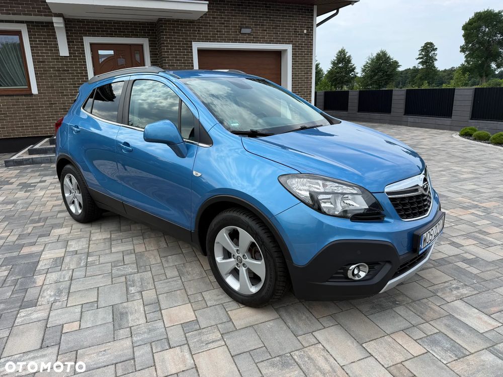 Opel Mokka 1.4 Turbo ecoFLEX Start/Stop Innovation - 5