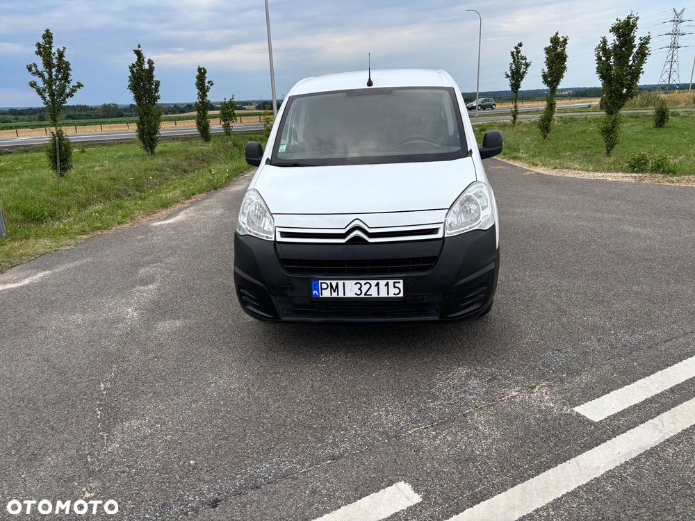Citroën Berlingo 1.6 HDi Attraction - 7