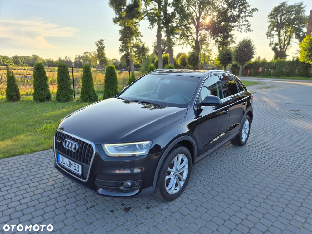Audi Q3 2.0 TDI Quattro S tronic - 9