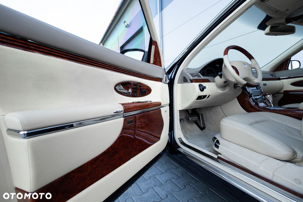 Maybach 57 Standard - 15