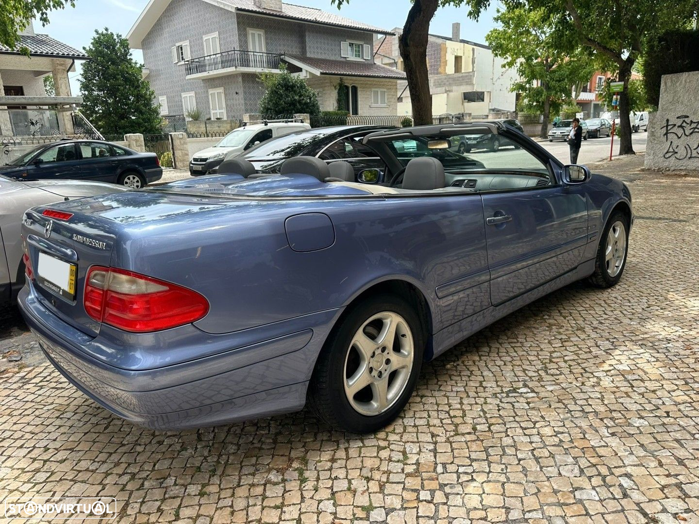 Mercedes-Benz CLK 200 - 18