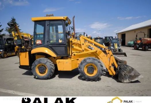 JCB Ładowarka JCB 2CX AIRMASTER , 2008 rok - 3