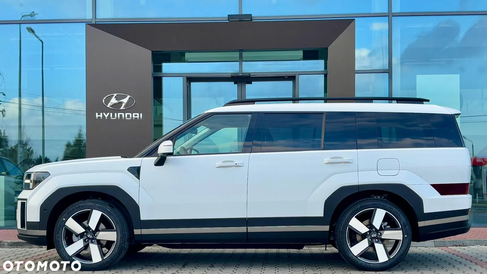 Hyundai Santa Fe 1.6 T-GDI HEV Platinum 4WD - 7