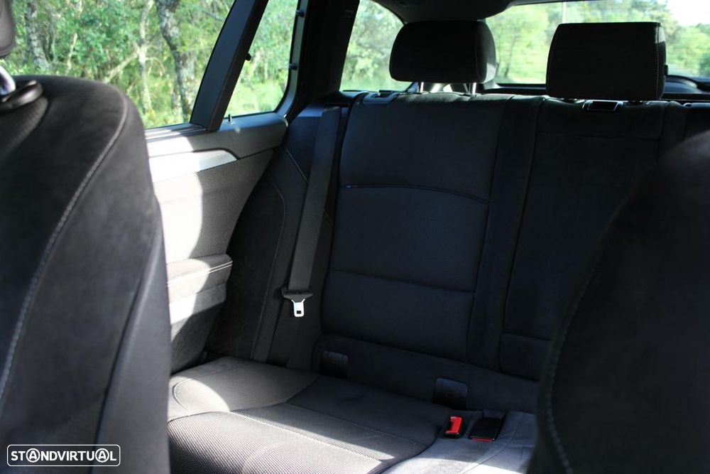 BMW 520 d Pack M Auto - 22