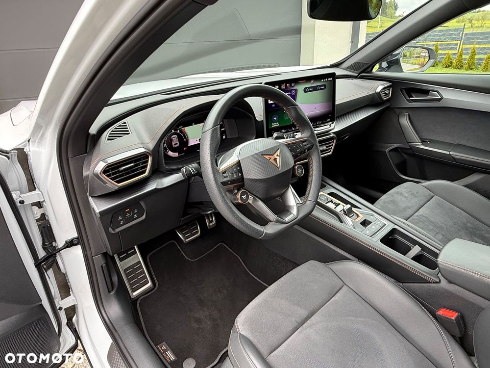 Cupra Formentor 2.0 TSI 4Drive DSG VZ Black Edition - 13