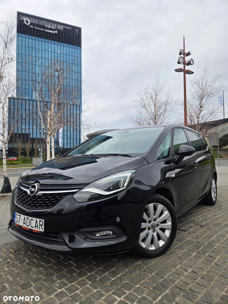 Opel Zafira 1.6 CDTI S&S - 26