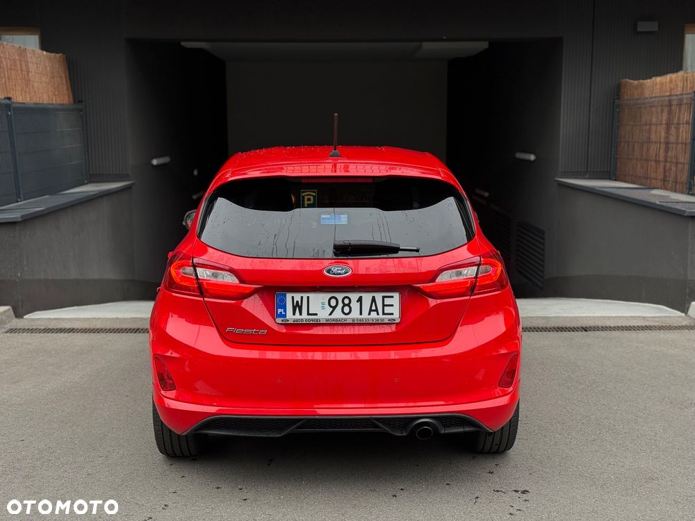 Ford Fiesta - 5