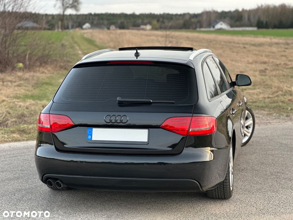 Audi A4 Avant - 15
