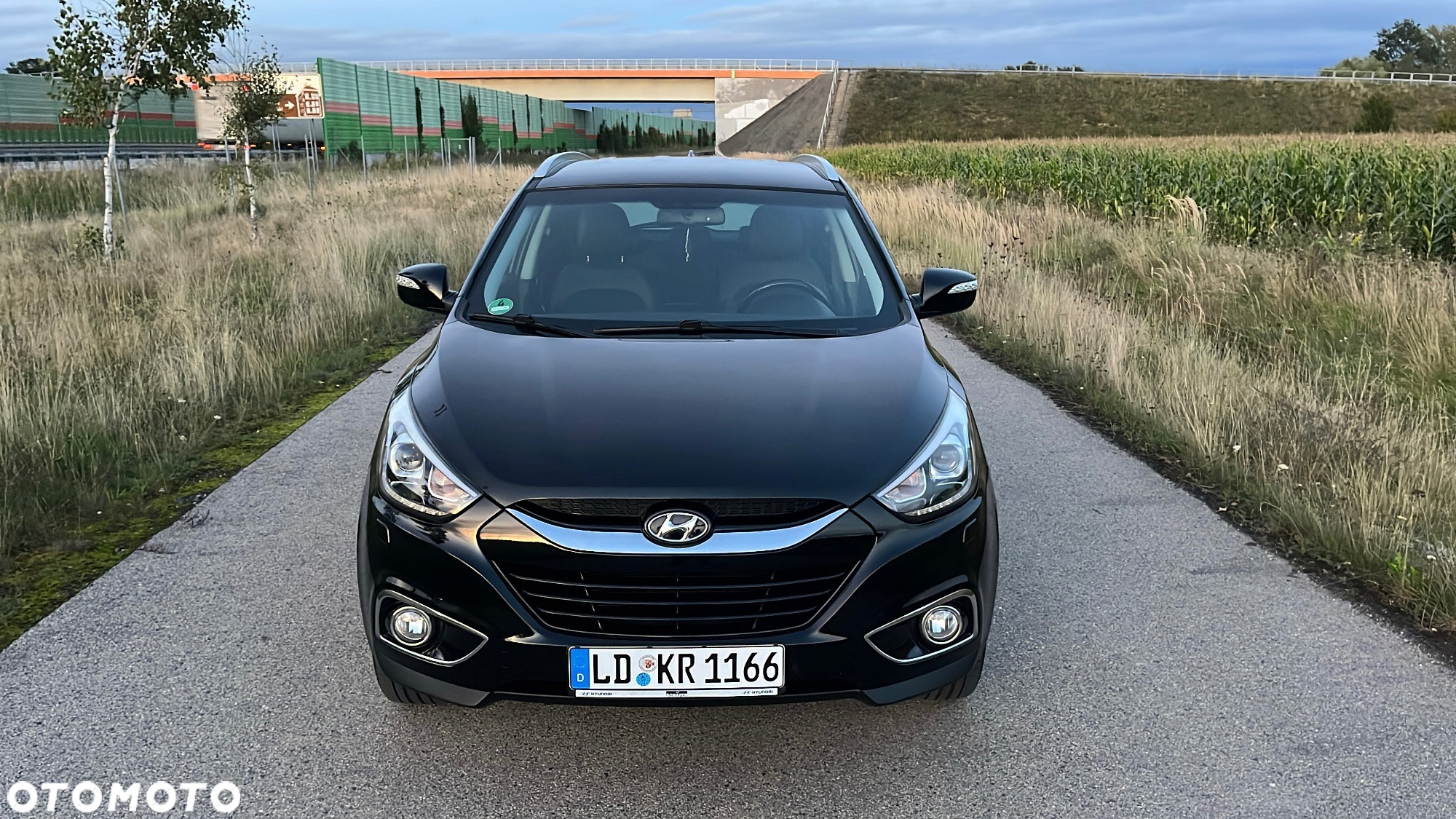 Hyundai ix35 2.0 GDI Premium 4WD - 7