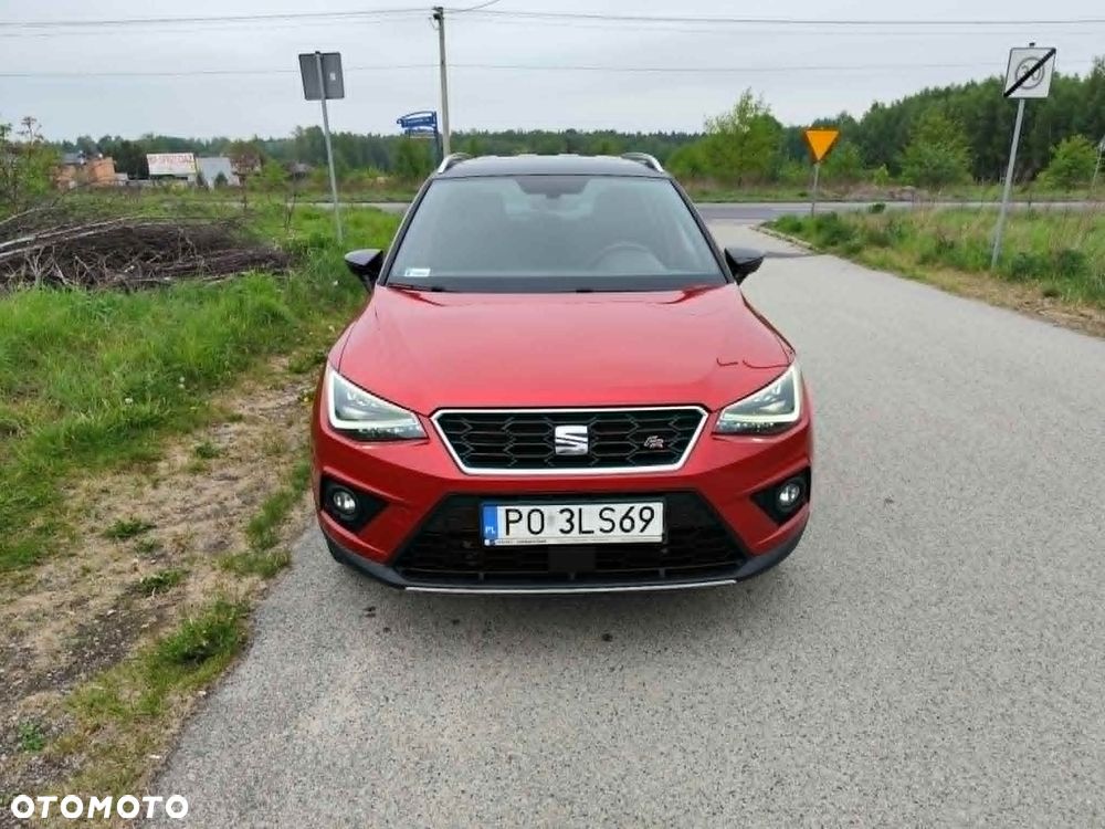 Seat Arona - 8