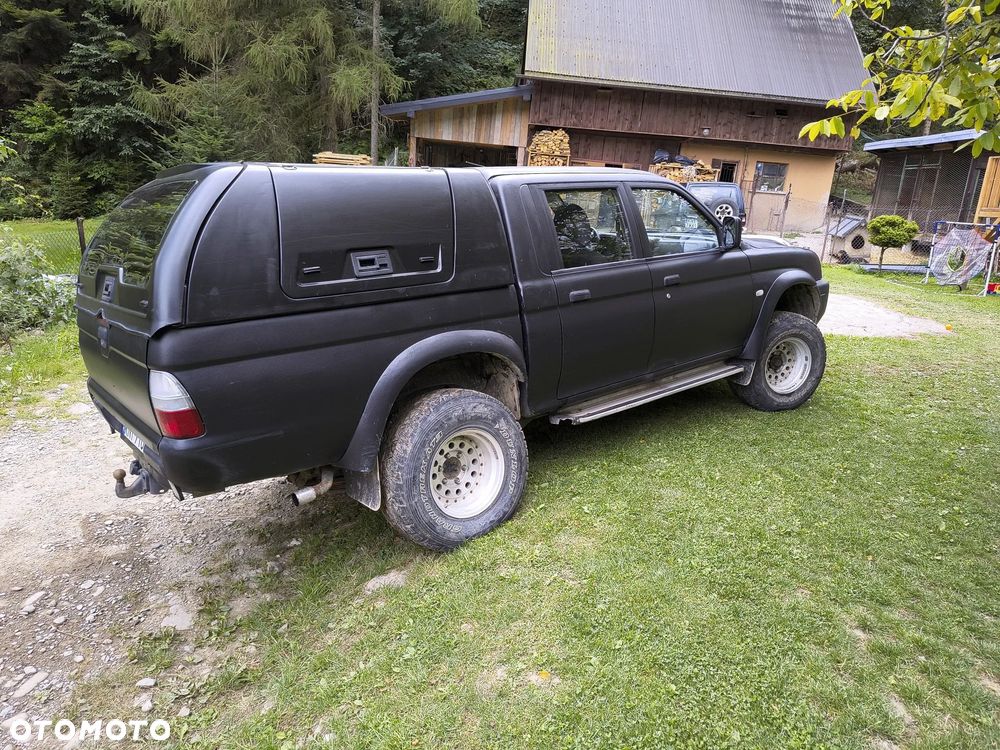 Mitsubishi L200 2.5 TD Intense - 6