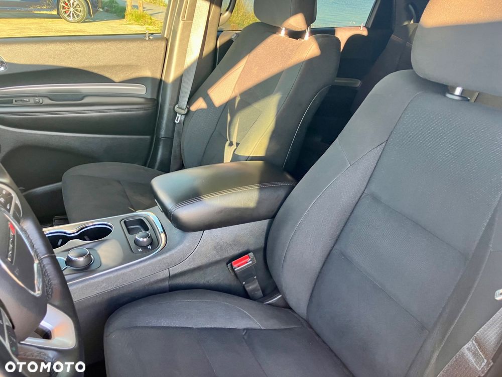 Dodge Durango - 12
