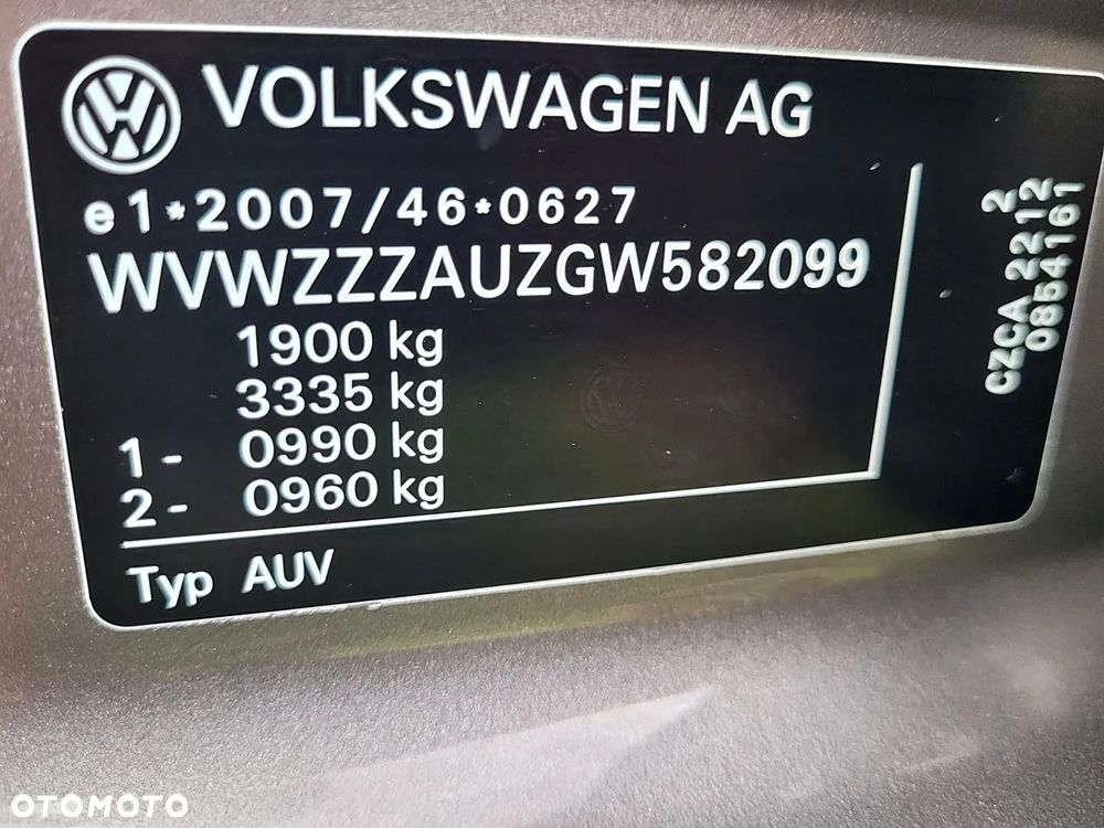 Volkswagen Golf Sportsvan 1.4 TSI (BlueMotion Technology) DSG Highline - 25