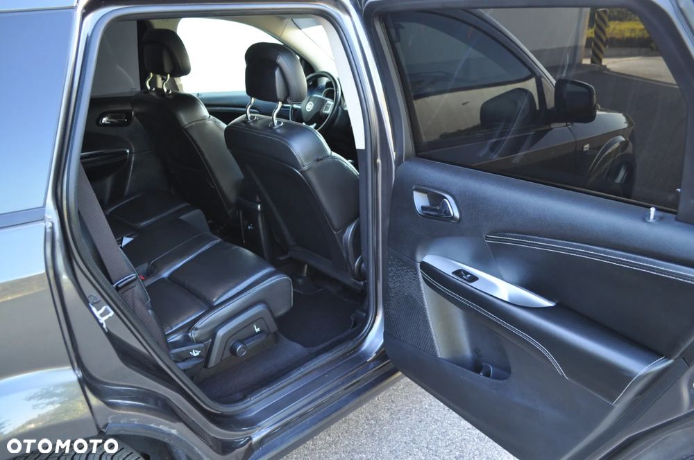 Fiat Freemont 2.0 Multijet Black Code AWD - 16