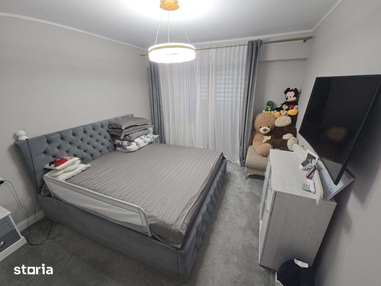 APARTAMENT 3 CAMERE VIS-A-VIS DE DEDEMAN — fotografia 3