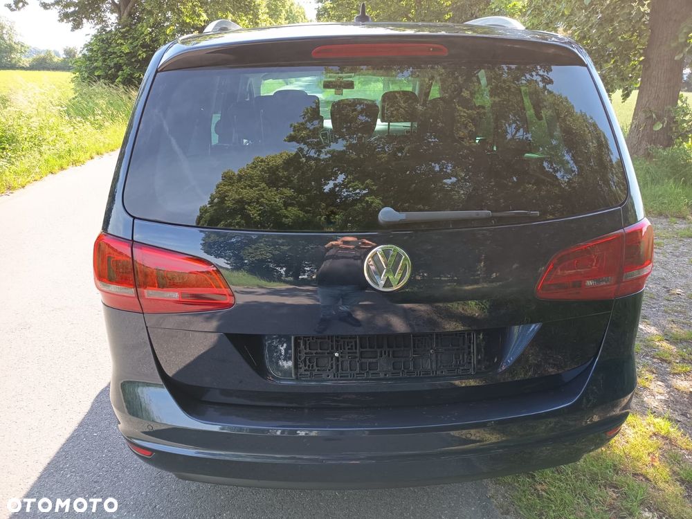 Volkswagen Sharan 2.0 TDI Comfortline DSG - 7