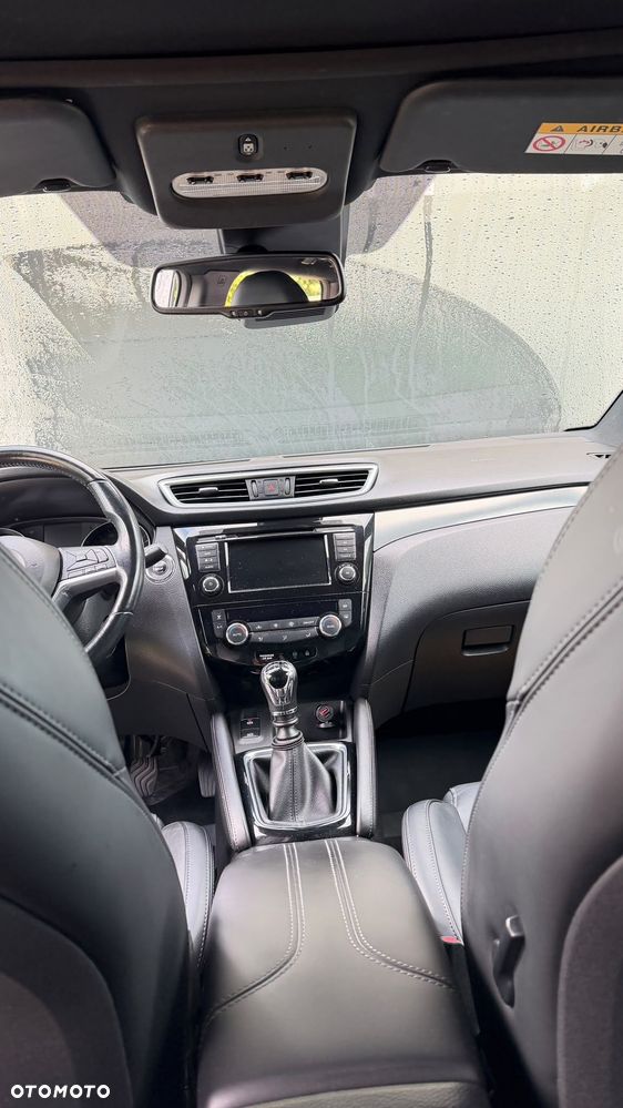 Nissan Qashqai - 5