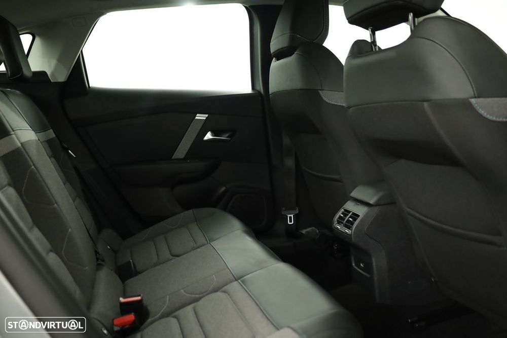 Citroën C4 1.2 PureTech Plus EAT8 - 20