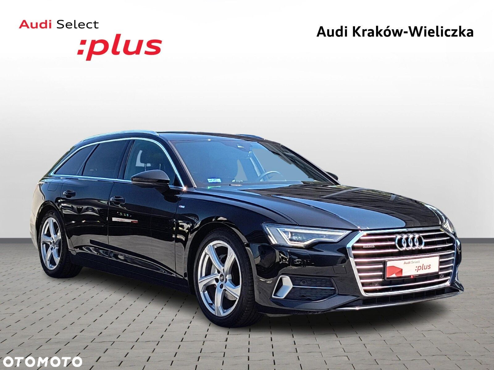 Audi A6 - 7