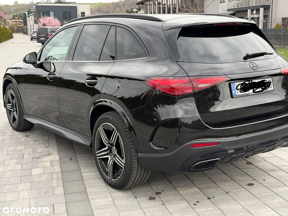 Mercedes-Benz GLC 300 mHEV 4-Matic AMG Line - 26