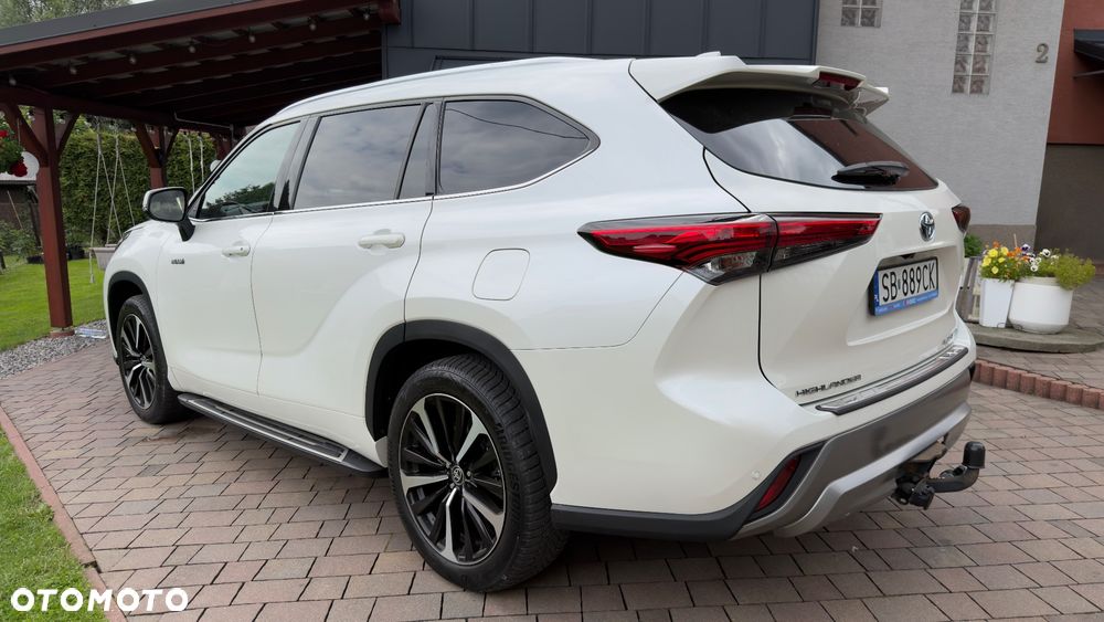 Toyota Highlander 2.5 Hybrid Executive Style - 3