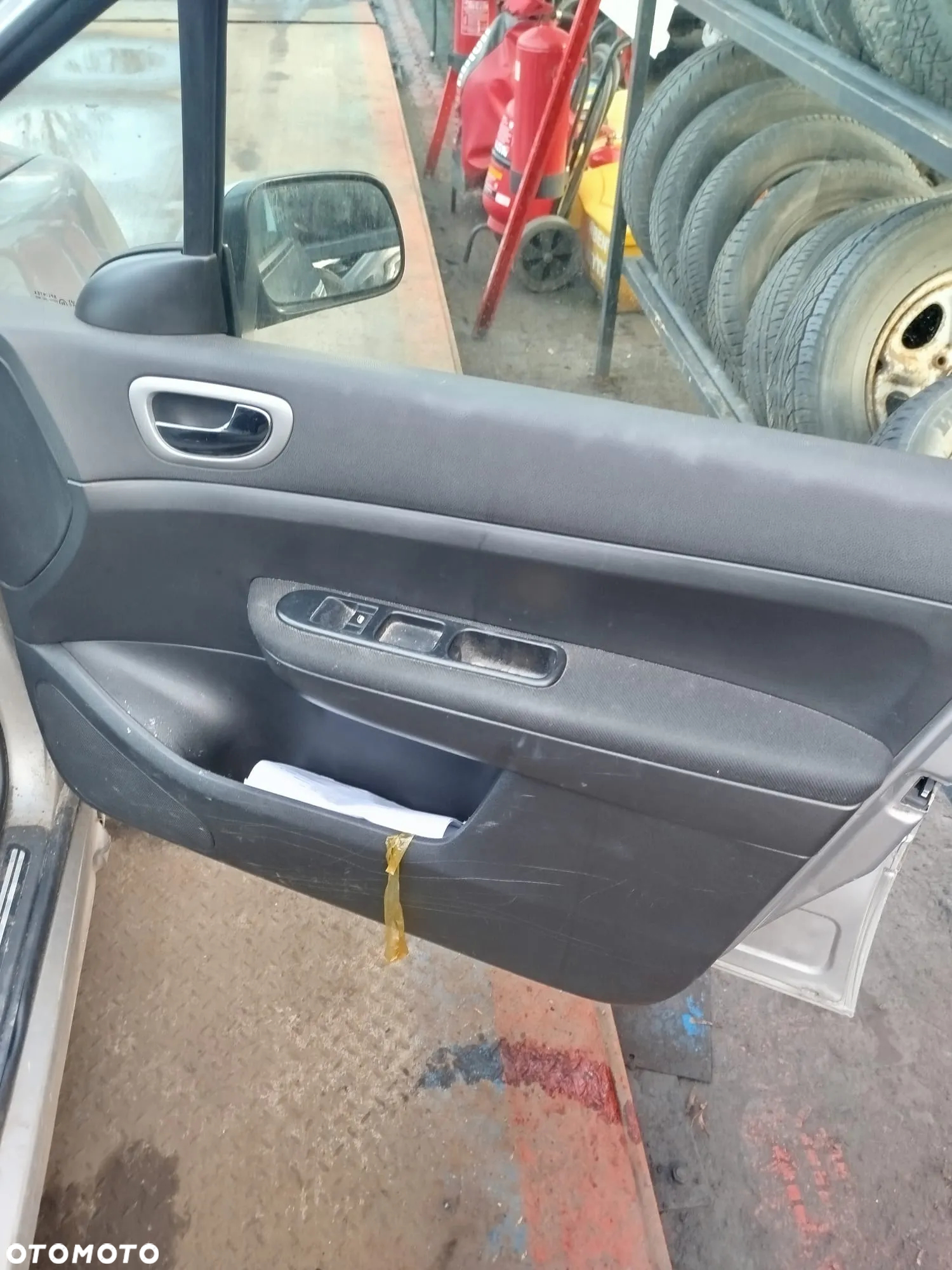 Peugeot 307 na części . - 6