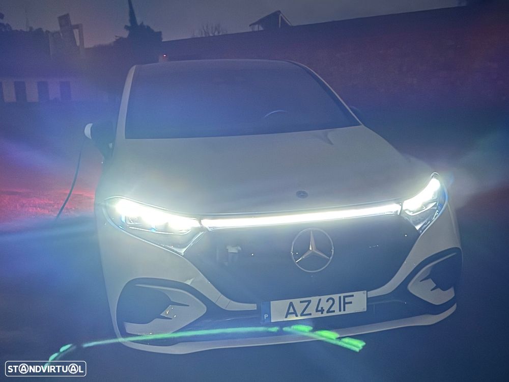 Mercedes-Benz EQS 580 4Matic Edition - 3