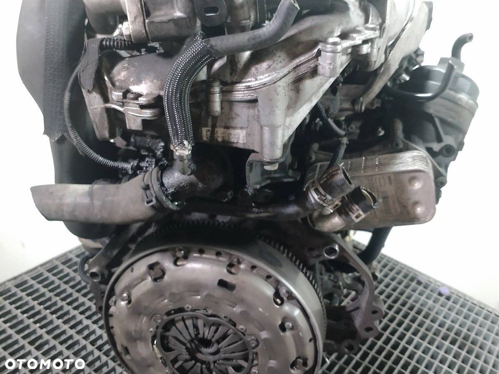 SILNIK OPEL ASTRA H Z17DTR 1.7 CDTI - 3