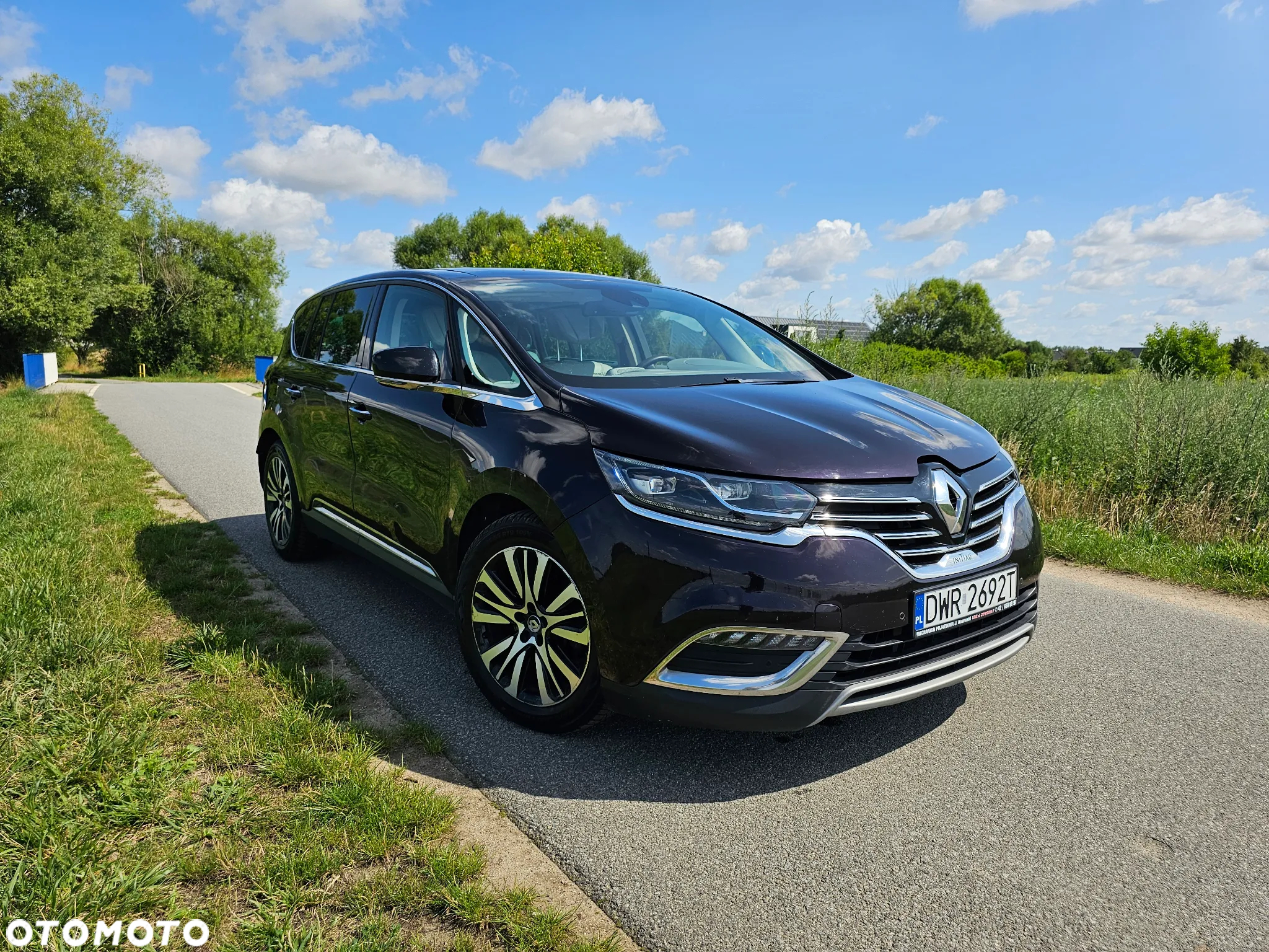Renault Espace 1.6 dCi Energy Initiale Paris EDC - 5
