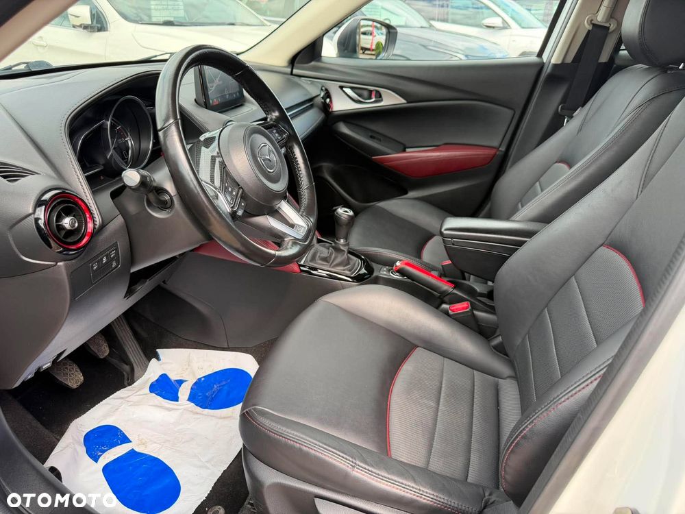 Mazda CX-3 SKYACTIV-G 120 FWD Exclusive-Line - 22