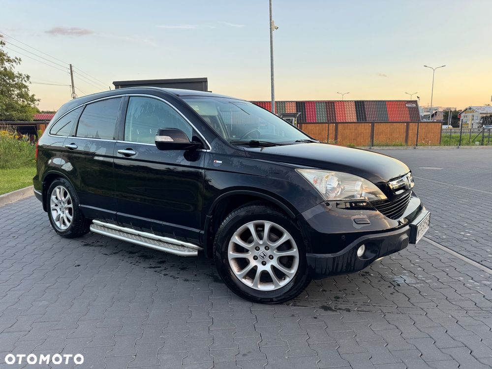 Honda CR-V 2.0i-VTEC Automatik Executive - 2